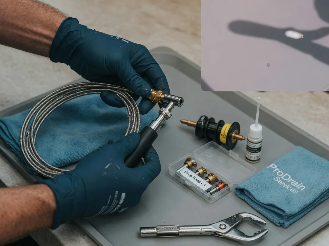 Why choose Drain Cleaning in Thetford Center, VT